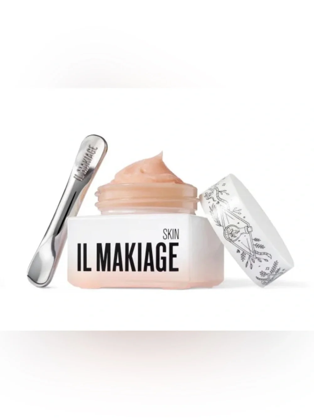 NEW-IL MAKIAGE - POWER REDO WRINKLE FIX ANTI-AGING BLUR & SMOOTH WRINKLE FILLER